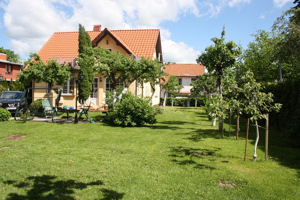Vila 1956 Palanga Dış mekan fotoğraf